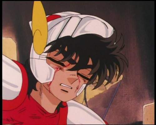 Otaku Gallery  / Anime e Manga / Saint Seiya / Screen Shots / Episodi / 053 - Nobile Cassios / 152.jpg